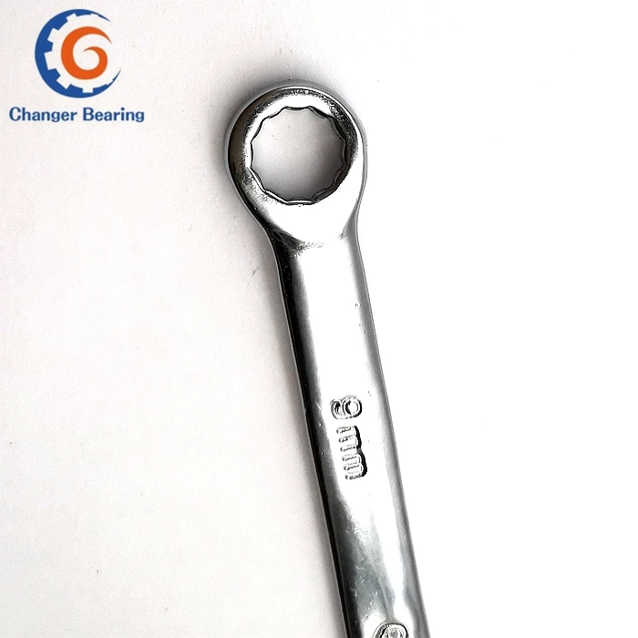 Juego De Llav De Extremo Abierto Con Trinquete De Tubo De Cabeza Fija