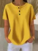 Yellow-short sleeve