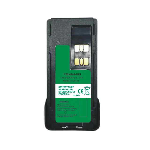 PMNN4409 for DP4400 DP4401 DP4601 DP4800 DP4801 XPR3300 XPR3500 XPR7350 XPR7550 walkie talkie battery