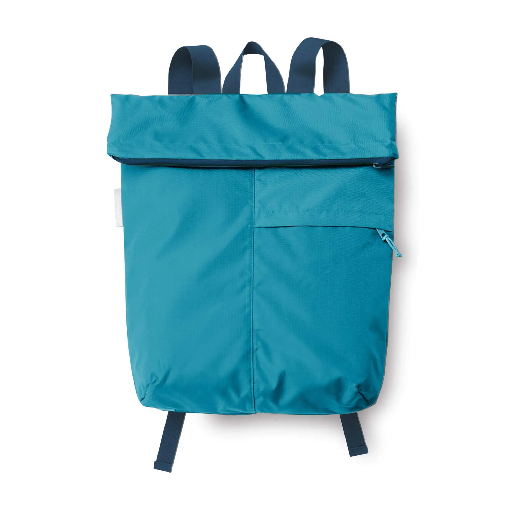 Source New Pacific Blue Lightweight Foldable Backpack Travel