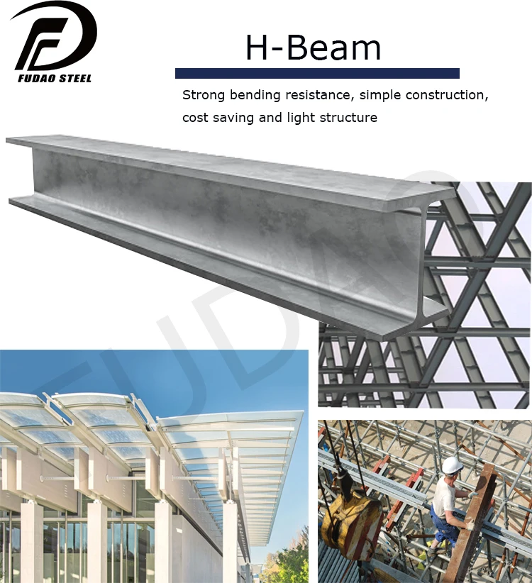 Welded Structural Steel H-beams Ibeams Latest Price The Different Of ...