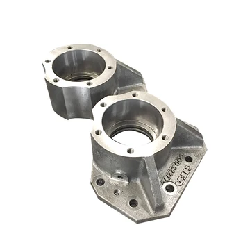 Ductile Iron Casting and Precision Machining Spare Parts for Engineering Machinery Premium Casting Services