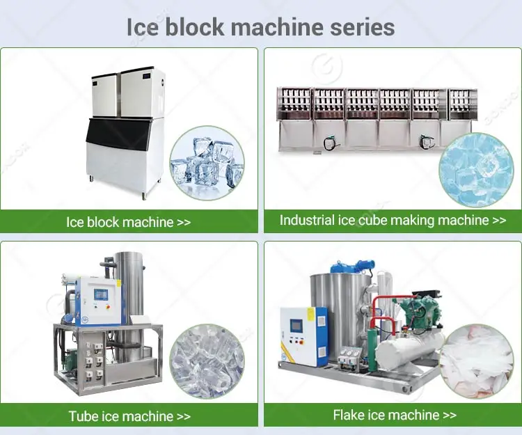 Ice Machines, 1ton, 2ton, 3ton, 5ton - detail 6
