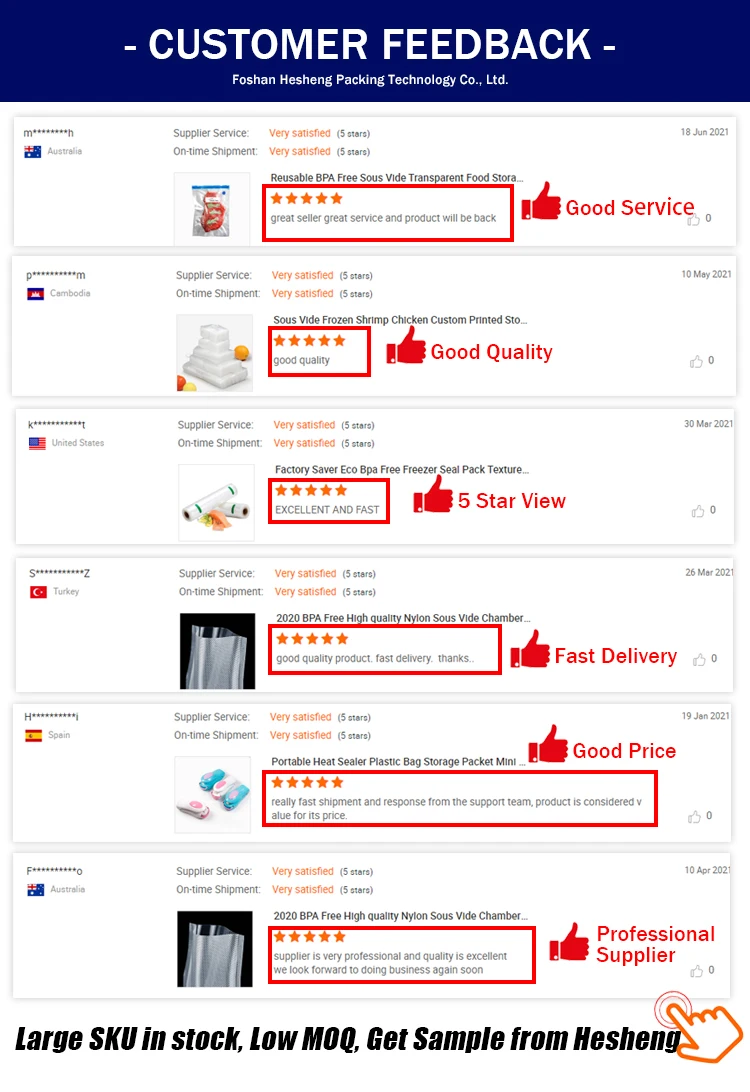 Multifunctional Multilayer Food Coffee Pouch Corn Starch Plastic Bag