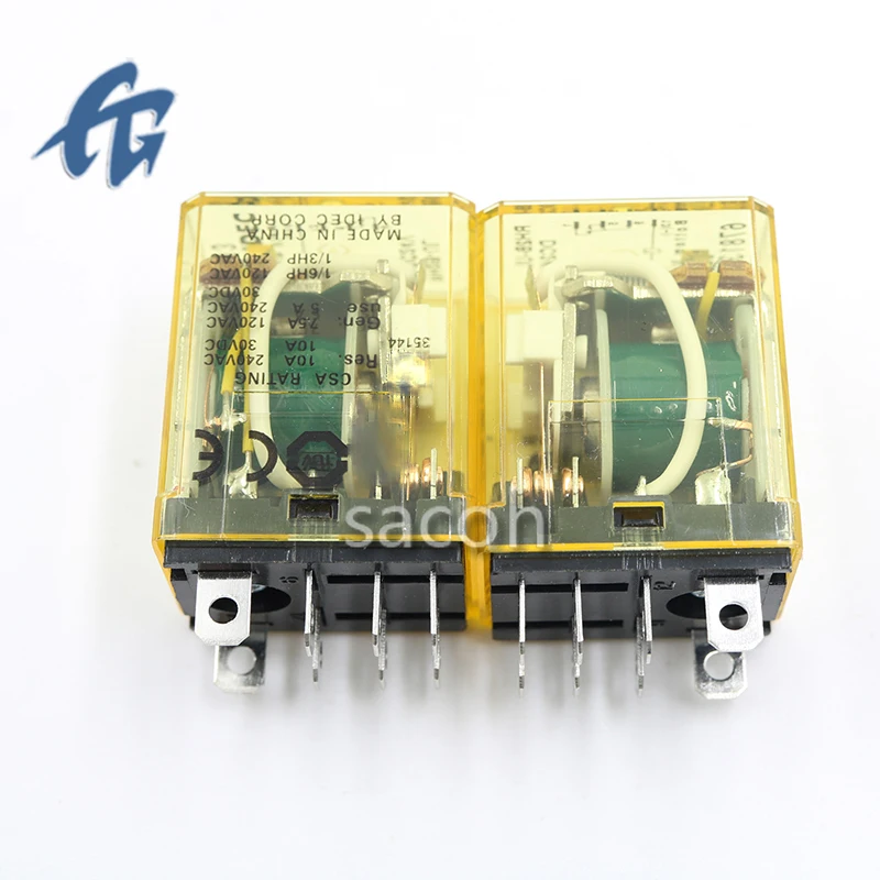 (SACOH Electronic Components)RH2B-U DC24V