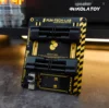 Dinamometro per modellini di auto in scala 1:64