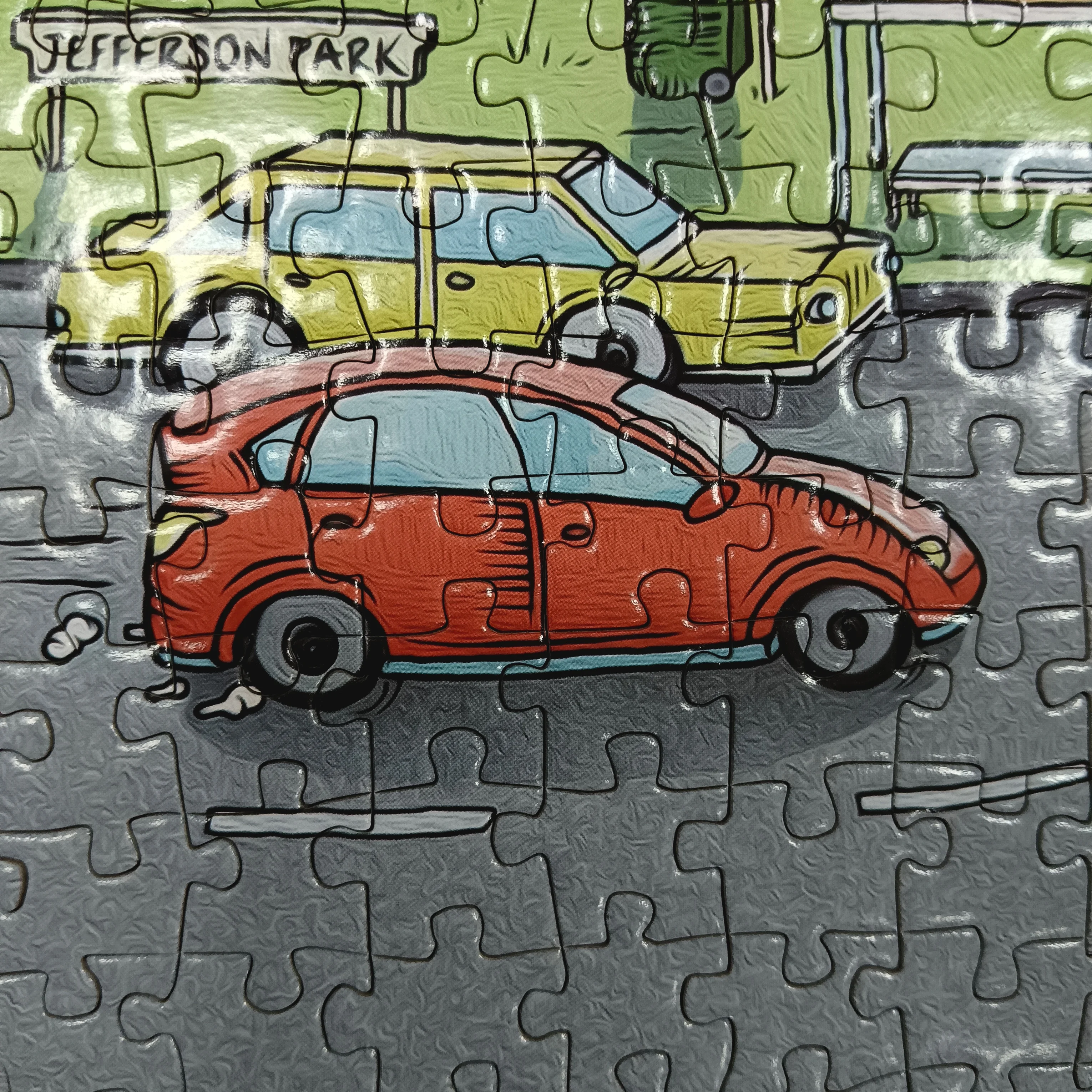 Manufacturer Custom 1000 Pcs Jigsaw Puzzle 2000 Pieces Beach Puzzle Game  Rompecabezas Puzzles Adulto