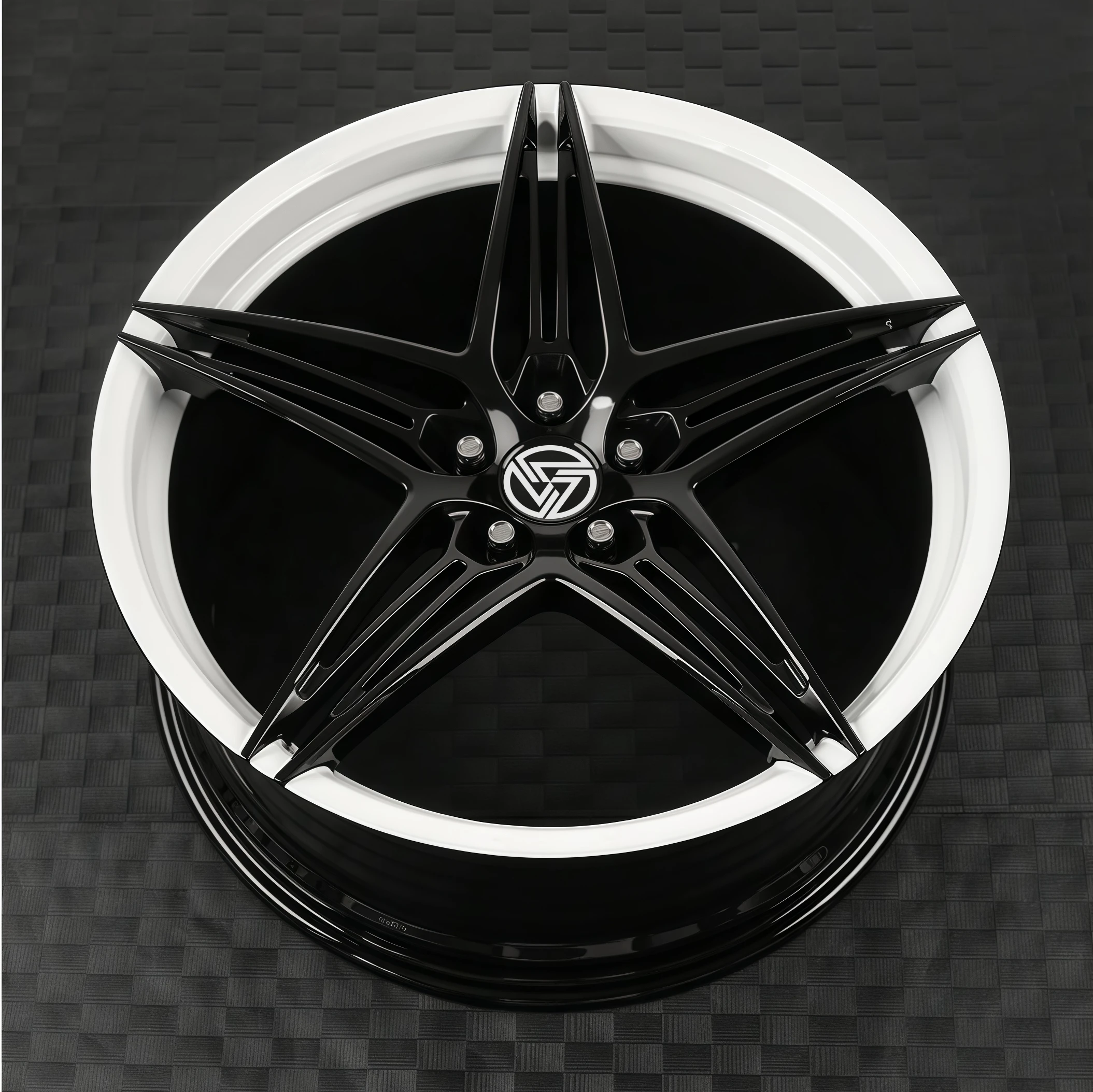 Custom Deep Concave Lip Design 5x112 5x114.3 5x120 19 20 21 22 Inch Forged Racing Car Wheels 1 Piece for BMW for Benz Audi Rims - Image 2