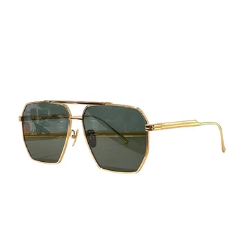 luxury brand designers sunglasses for women men uv400 simple popular mens womens metal frames square sunglasses outdoor glasses