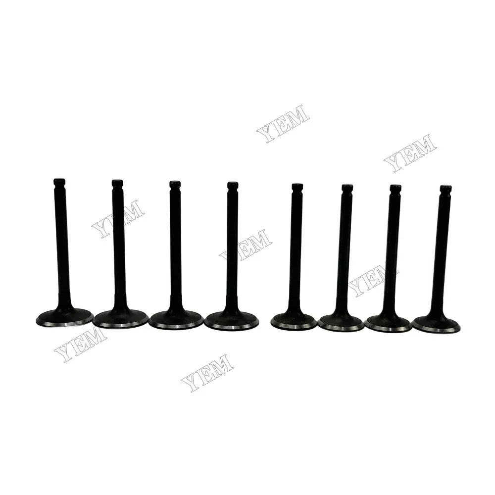 Intake and Exhaust Valve Fit for Mazda HA Engine 2