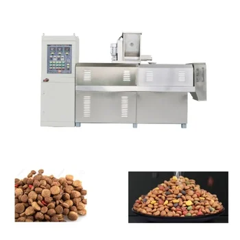 Industrial Automatic a Small Mini Cookies Snack Dog Biscuit Making Manufacture Forming Made Machine Maker