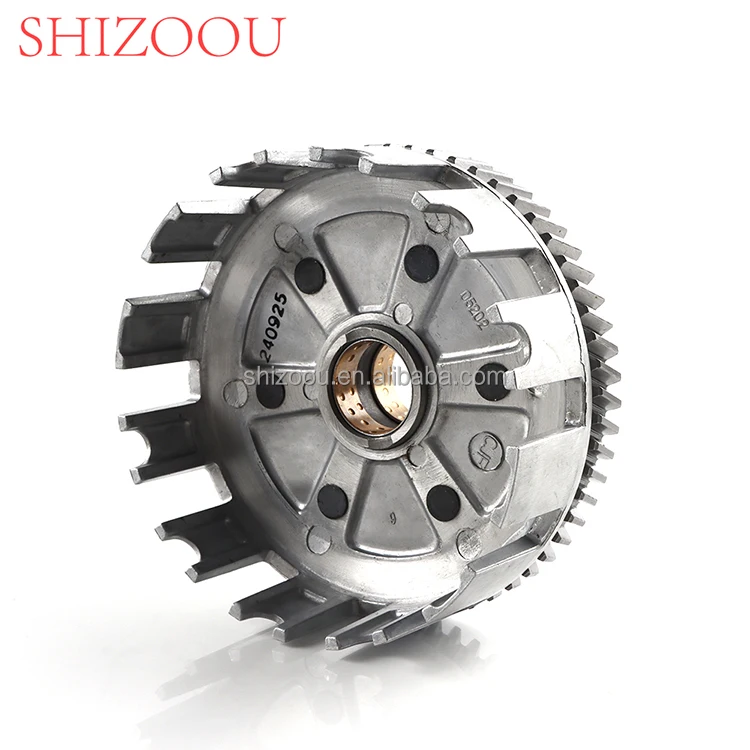 SHIZOOU Clutch Housing for SUZUKI GS125 GN125 EN125-2 HJ125