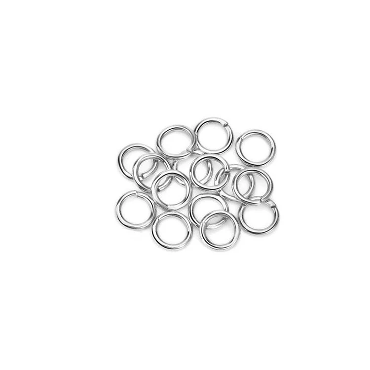 3mm 4mm 5mm High Quality Making Non Tarnish Jewelry 18k Gold Plated