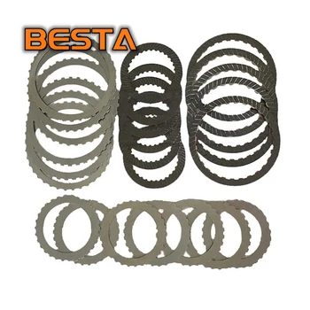 DL501 0B5 DSG new original 7-speed automatic transmission clutch friction plate kit and steel kit OB5 DL501 suitable for Audi