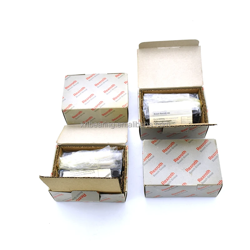 Rexroth Linear Guide Rail Block Bearing R162382222 Linear Guides R162382222 Buy Rexroth