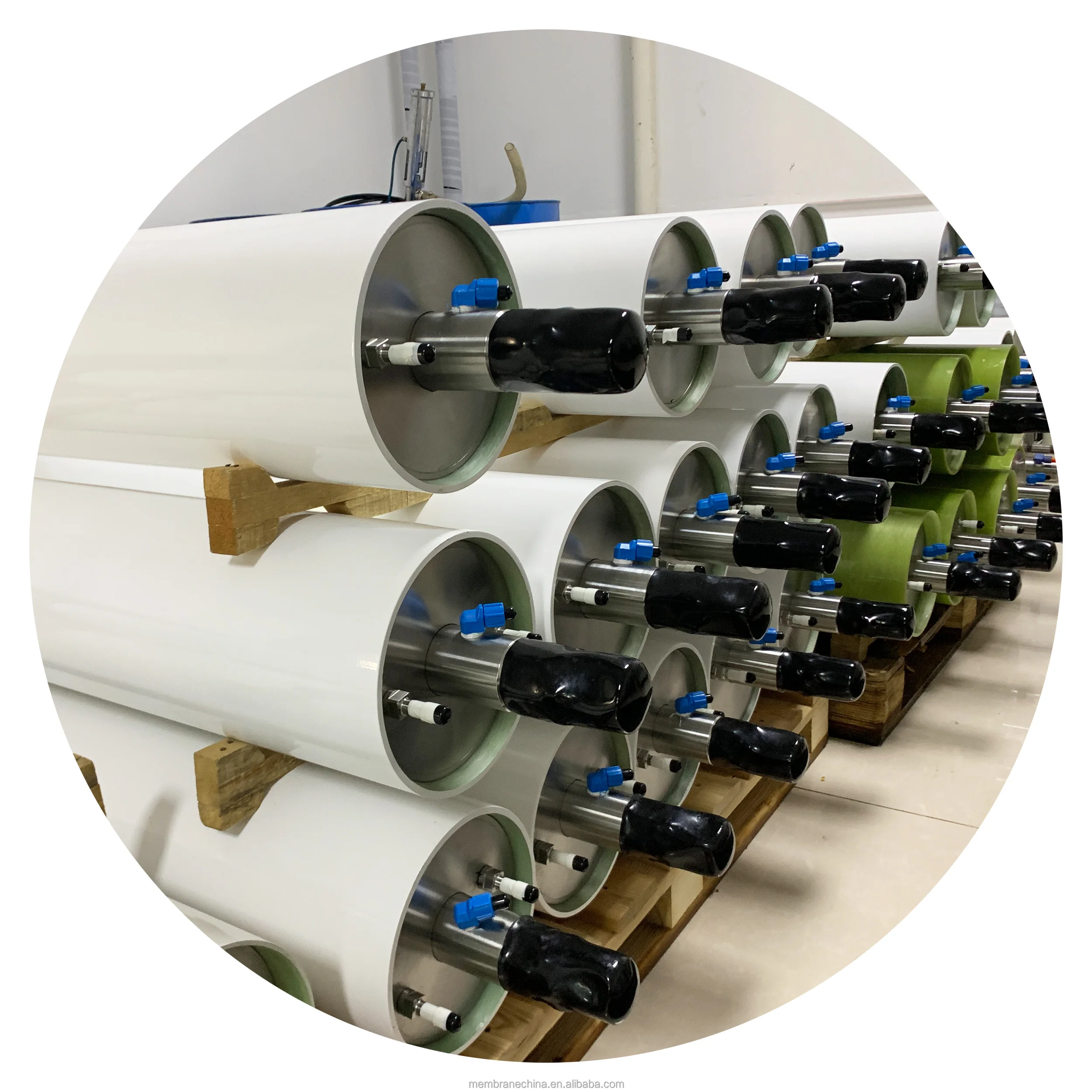 circular disc reverse osmosis (cdro),short feed flow,high