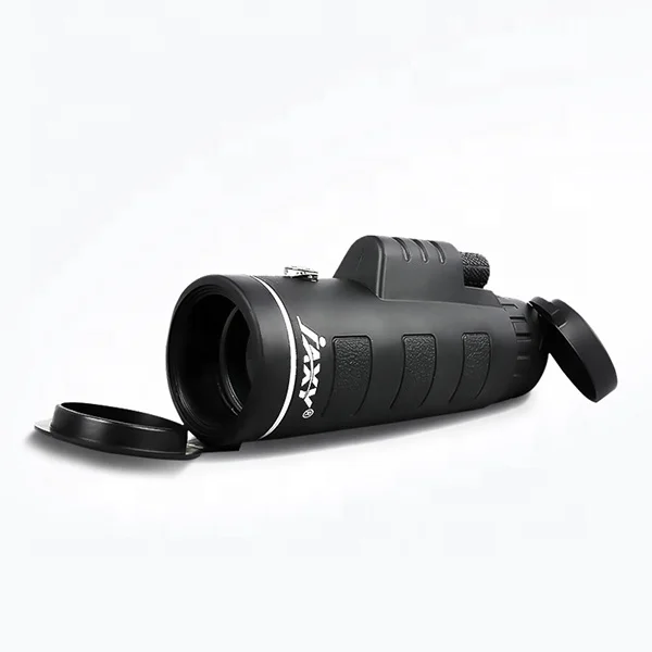 Portable Tripod Base Smartphone Support Outdoor High Power Mini Monocular Telescope