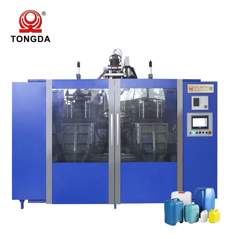 HTLL-12L HDPE Oil Bottle