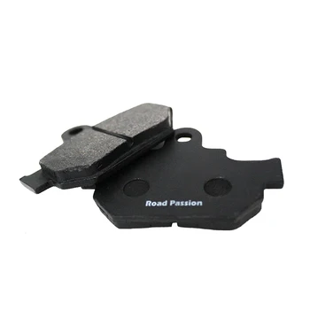 Pastiglie Freno Anteriori E Posteriori Per Moto FA106 – Compatibili Con Suzuki GZ, RM, TU, VL, LS, DR 125 250 600 650