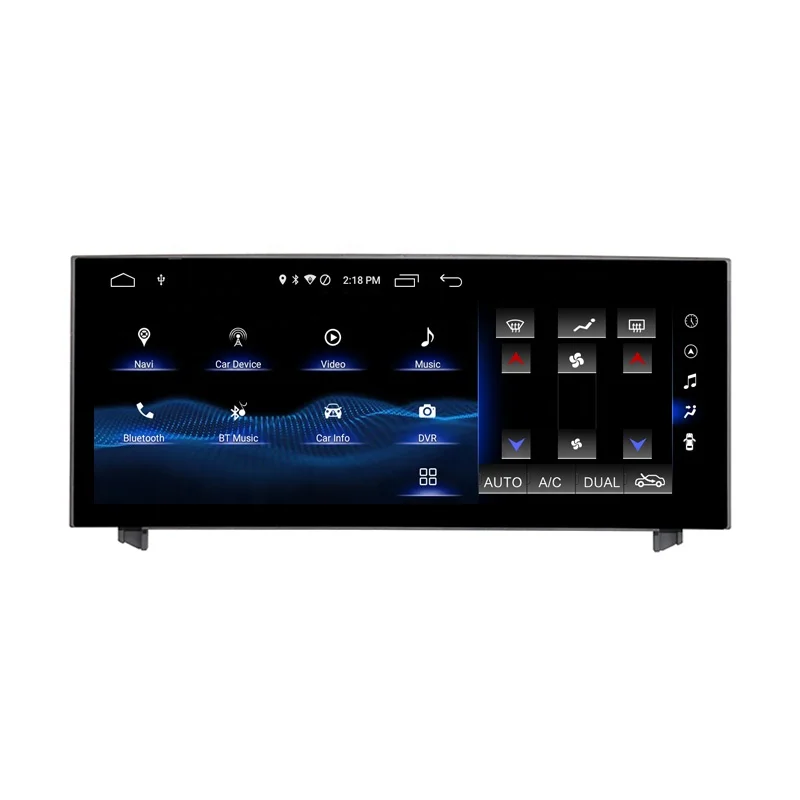 Lexus RC F Car Multimedia Player - Android 10.0 Support
