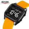 3 Black Orange