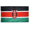 bandera de kenia