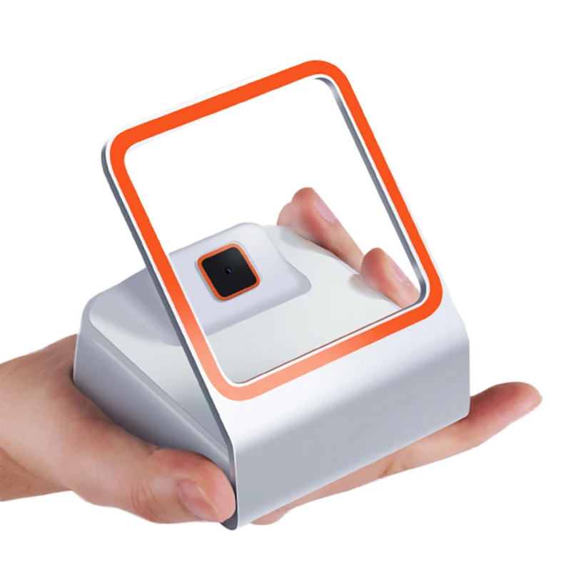 Radall Auto QR Barcode Scanner For Mobile Payment Bar Code Reader Support Windows Linux