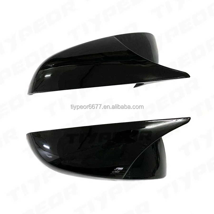 product for toyota rav4 rav4 2020 2023 side rearview mirror cover cap mirror cover frame replace-4