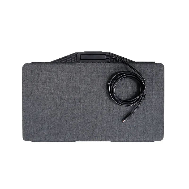 120 Watt Portable Solar Panel For Ebike/electric Bikes/bicycles Buy Solar Panel Foldable,Ebike