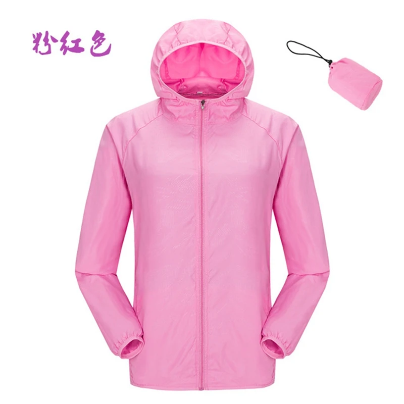 summer running jacket