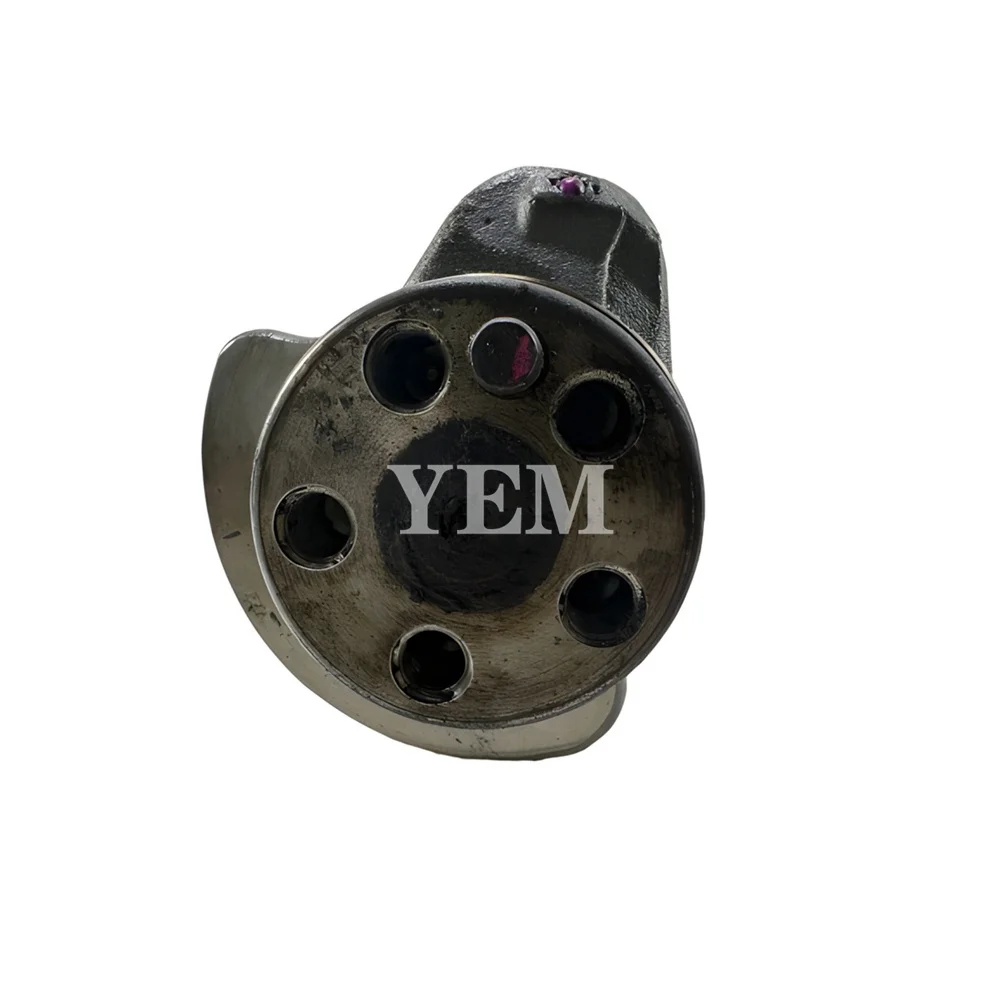 Crankshaft Parts Fits for Yanmar Engine 3TNV70 Engine Replacement Parts 4