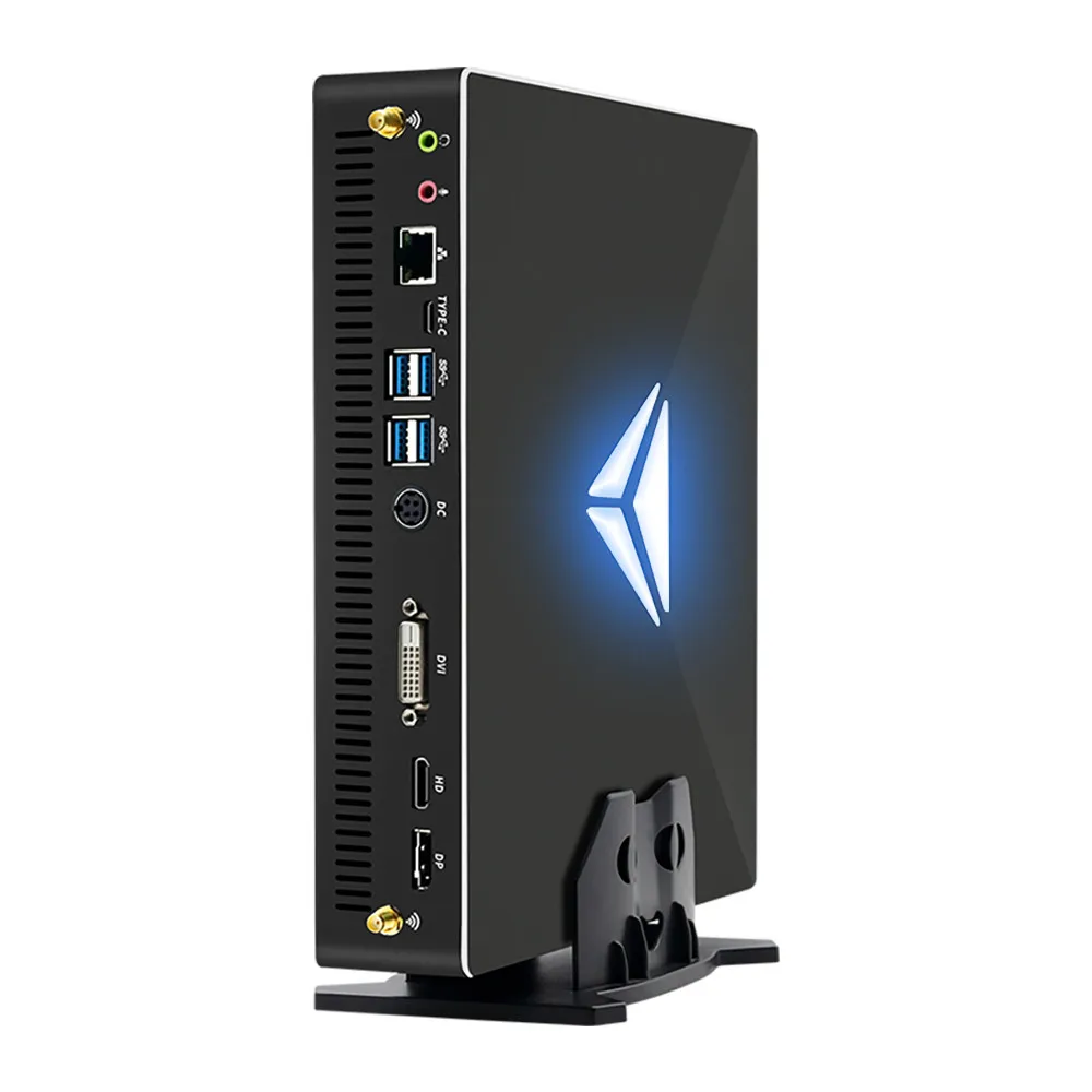 Powerful Gaming Computer In-tel Core I5-9400F GTX1660S 6G Graphics 
