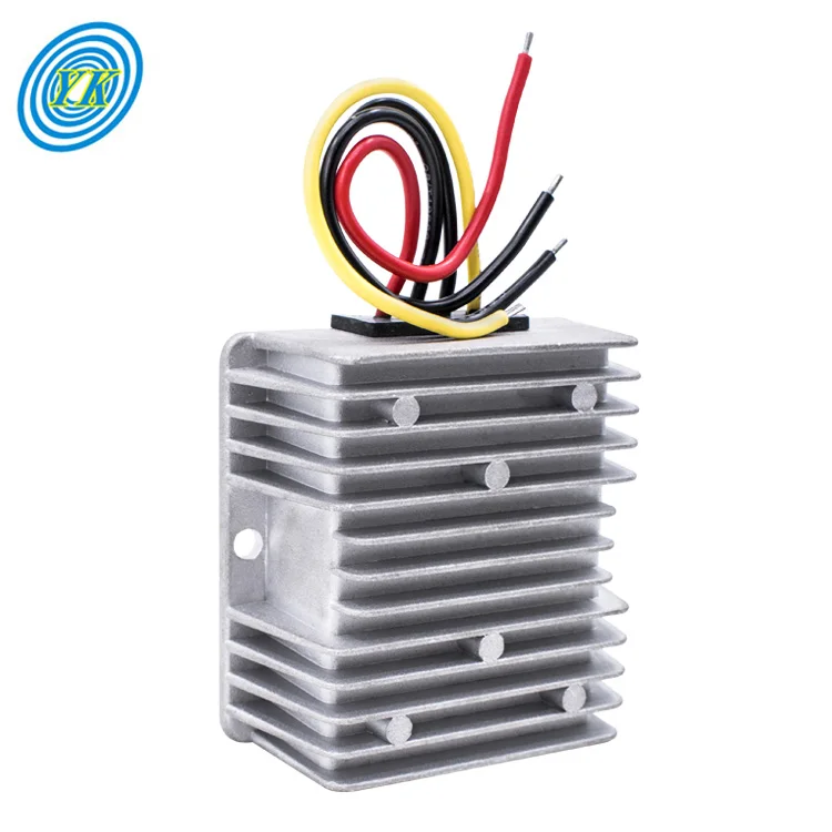 Module D'alimentation Abaisseur De Conversion De Tension 12/24V à 5V 5A