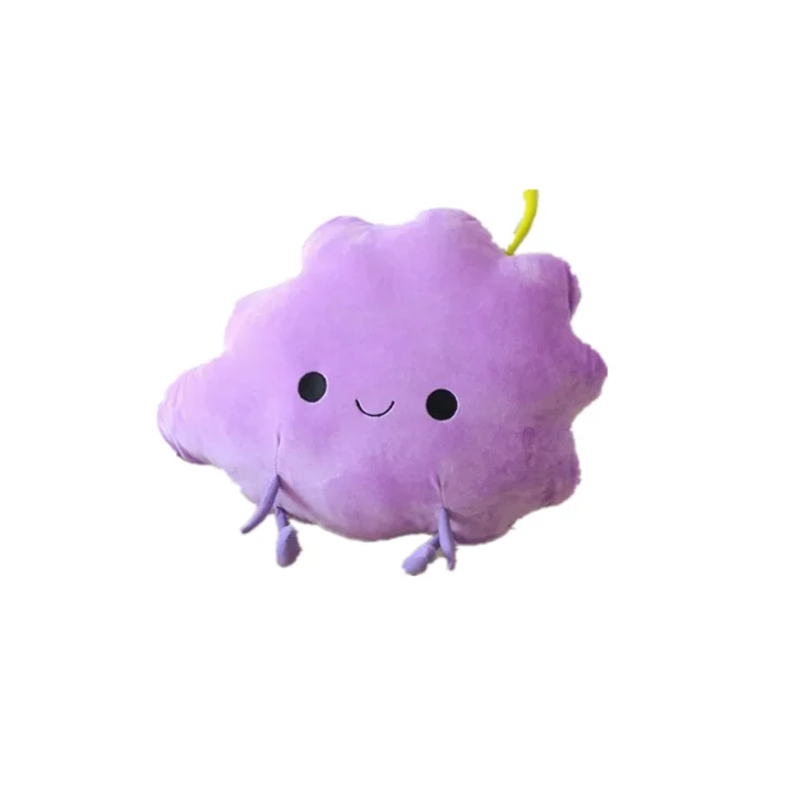 grape stuffed animal