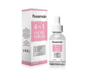 MOND'SUB Skin Care Manufacturer Private Labell Organic 4 in 1 Whitening Vitamin C Serum