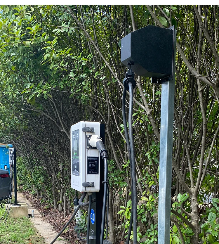 Ev Charger Cable Retractor 11lbs Retract Spring Loaded Balancer Ev