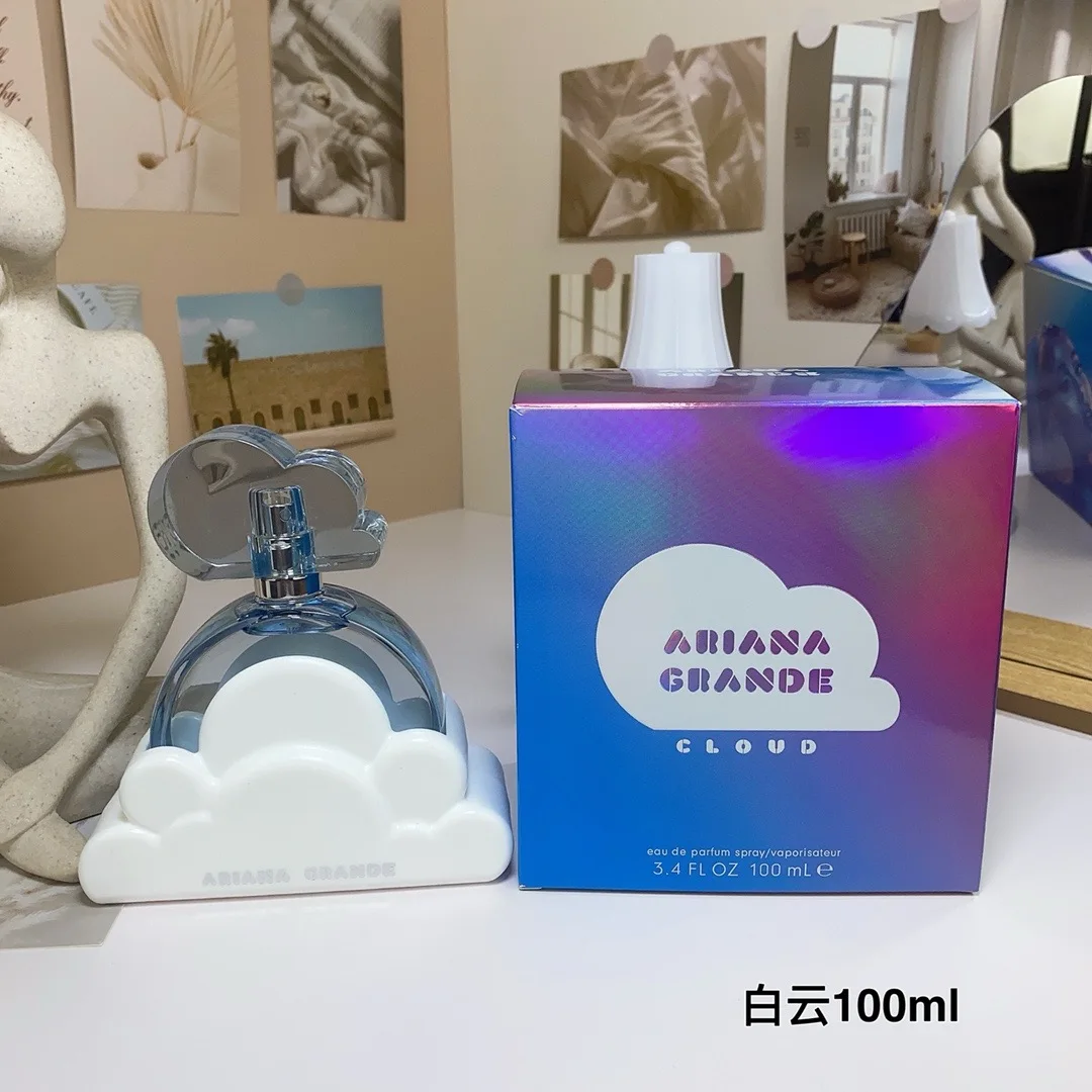 Original Brand 100ml White Cloud Cologne High Quality Eau De