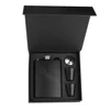 CF-HF-40(Black hip flask)