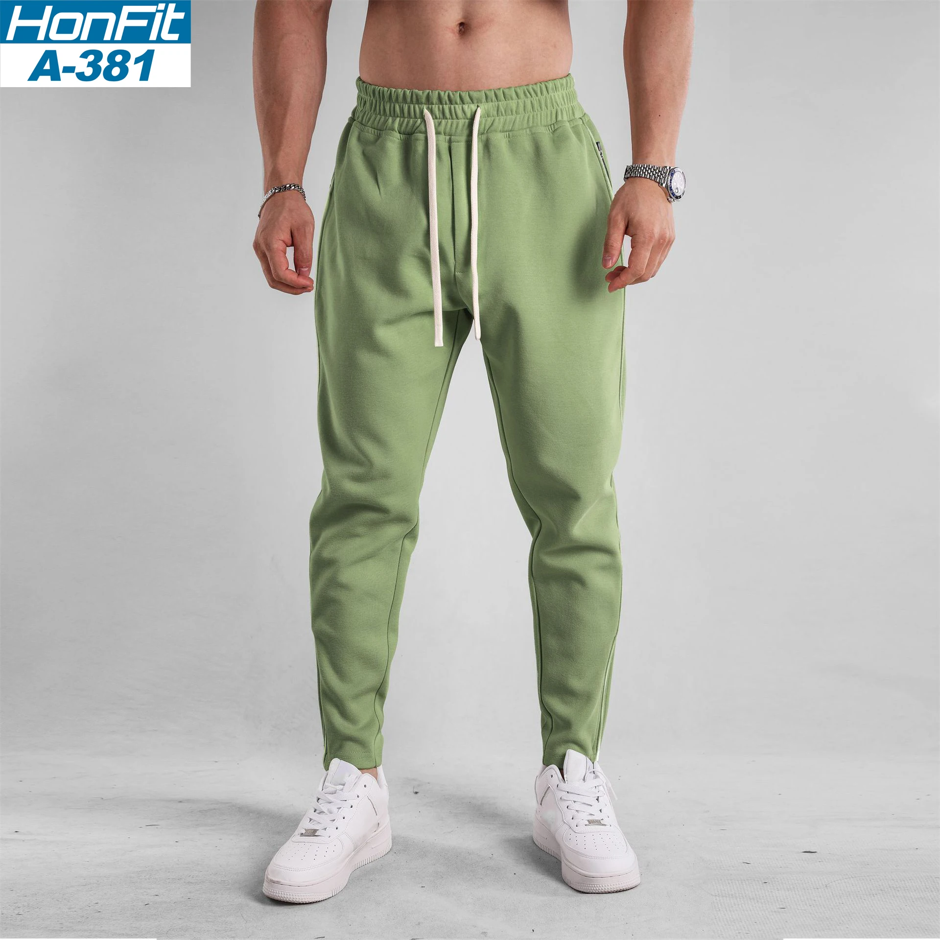 Mens Sweatpants Cotton Joggers Wholesale Organic Cotton Mens