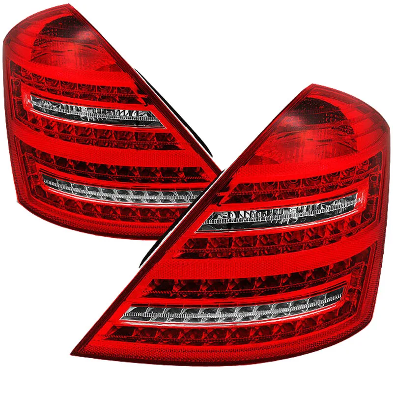 tail lamp mercedes