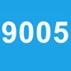9005