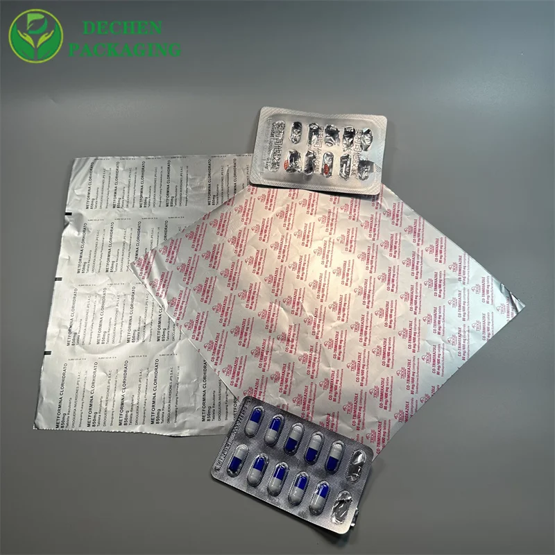 Aluminum Foil Wrapping Paper Customized Ice Cream Cone Foil Wrapper