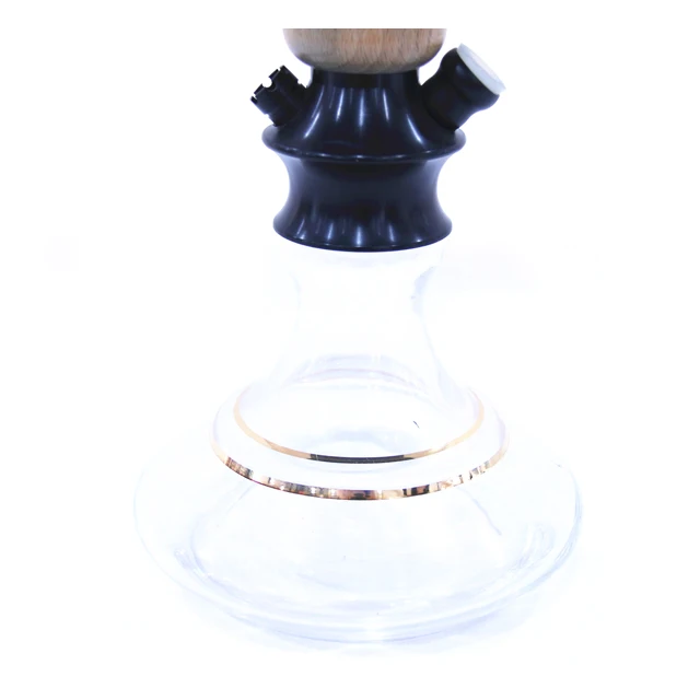 high quality natural wooden hookah shisha