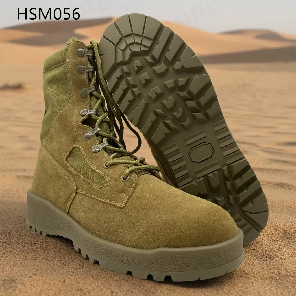 LXG,Hiking & Trekking Six Colors Available Belleville Combat Boots Cross-border Best Seller Desert Strom Marching Boots HSM056