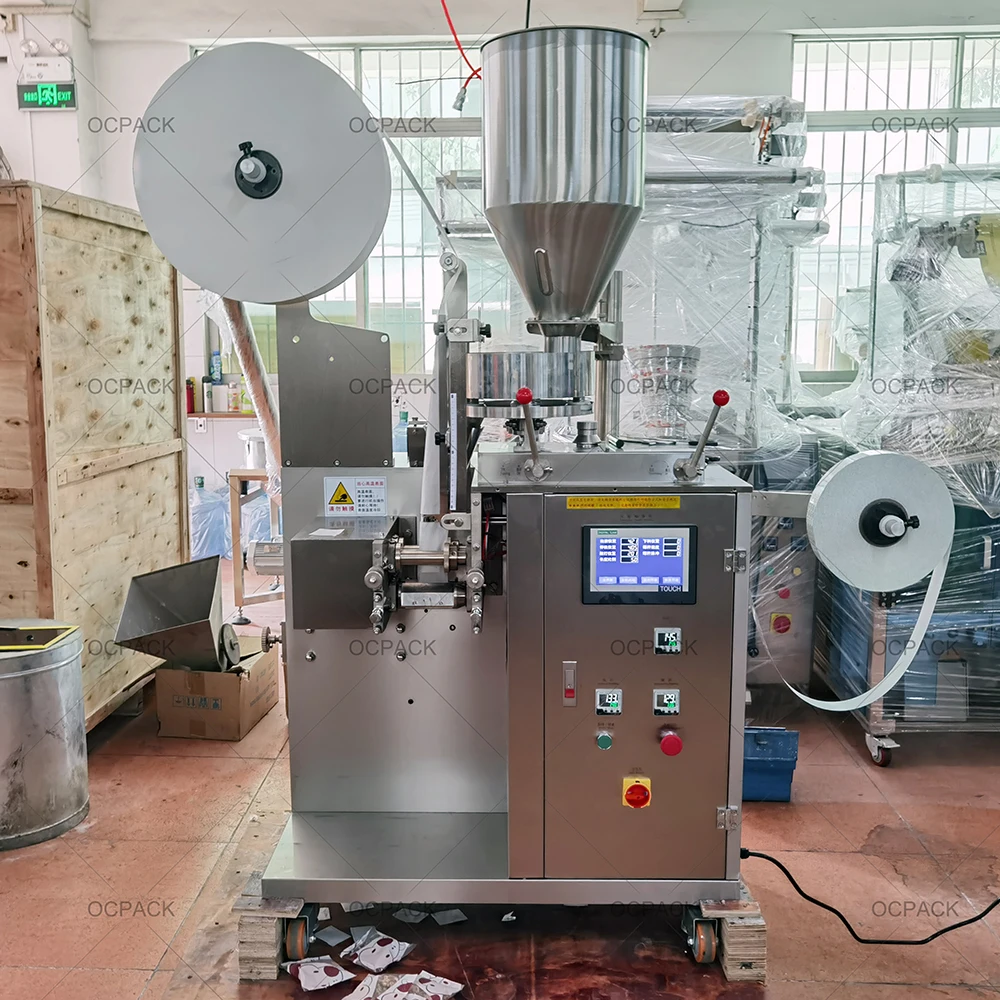Automatic Filter Paper Wet Moist Snuff Snus Powder Packing Machine