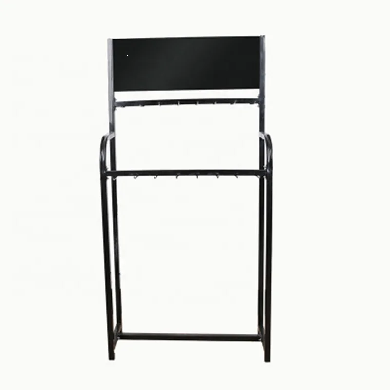 OEM Windshield Wiper Blade Display Stand Rack - Metal Storage