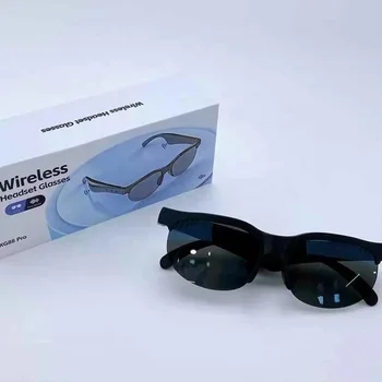 Lunettes intelligentes Bluetooth, conduire pour écouter des chansons