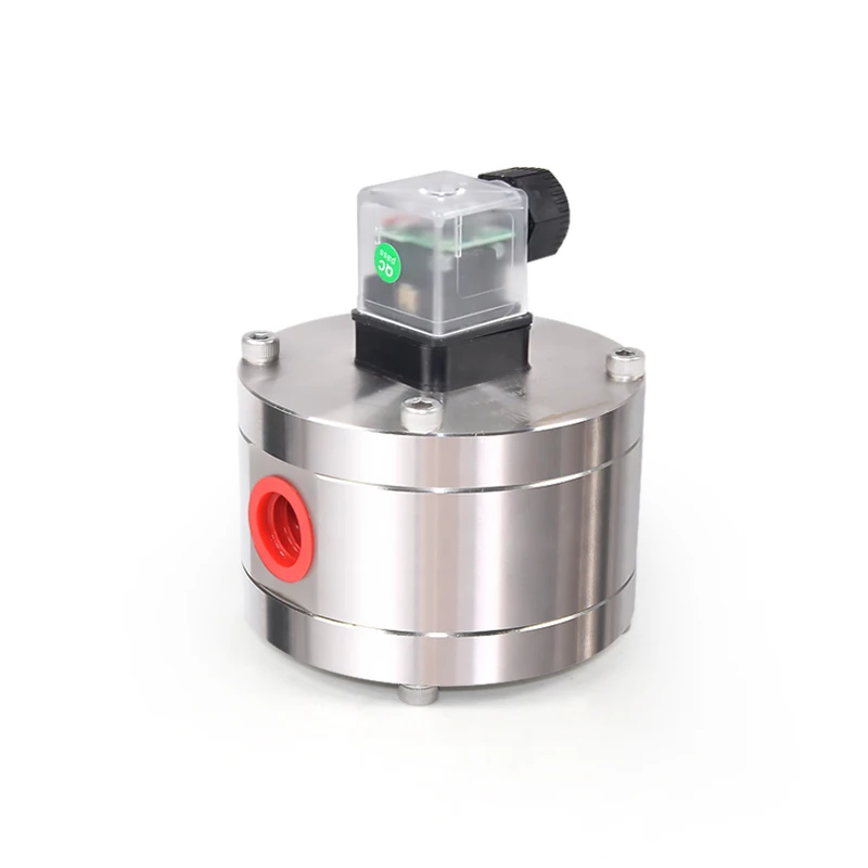 Shanghai Cixi Digital Flow Meter for Medical Small Gear Flow Meter