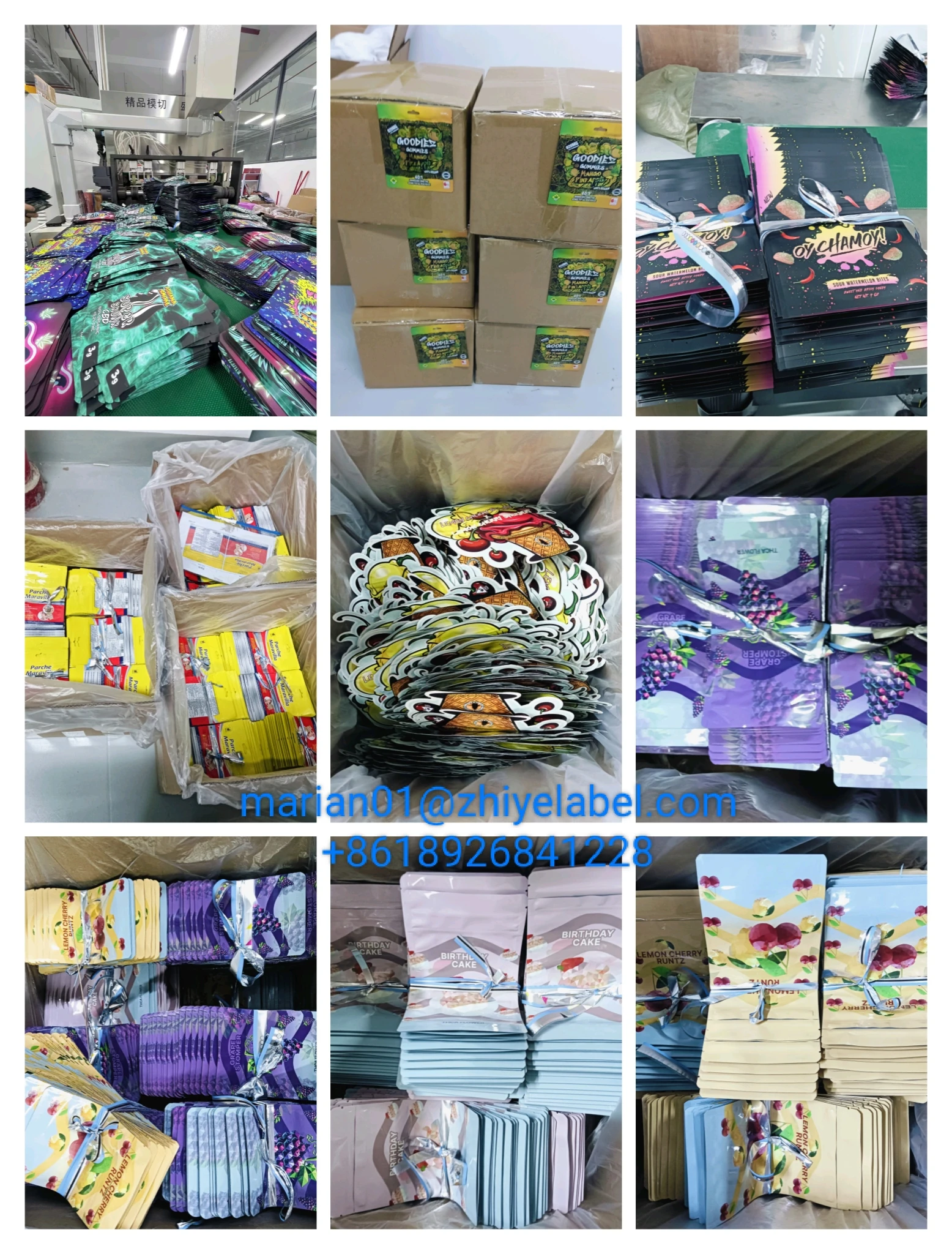 bag package