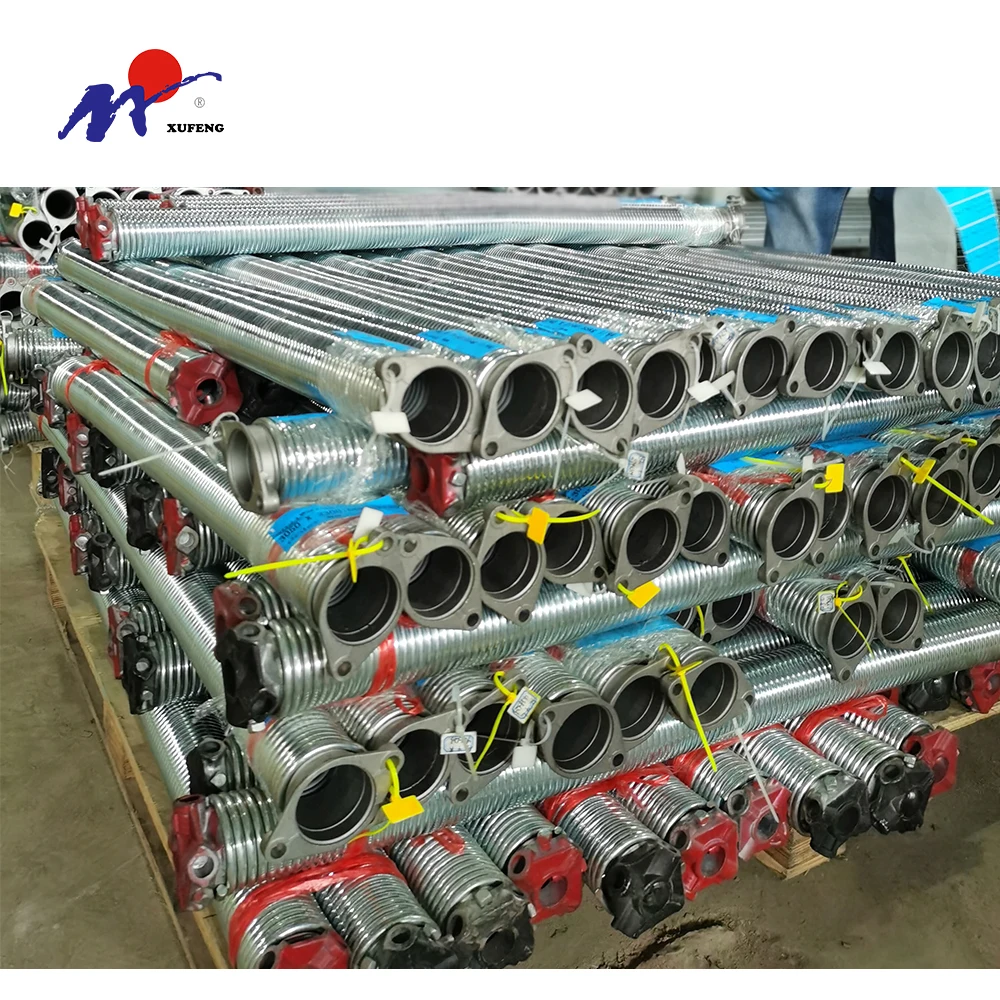 Garage Door Torsion Spring for Rolling Shutter Wholesale Torsion Spring for Garage Door and Hardware Metal Parts